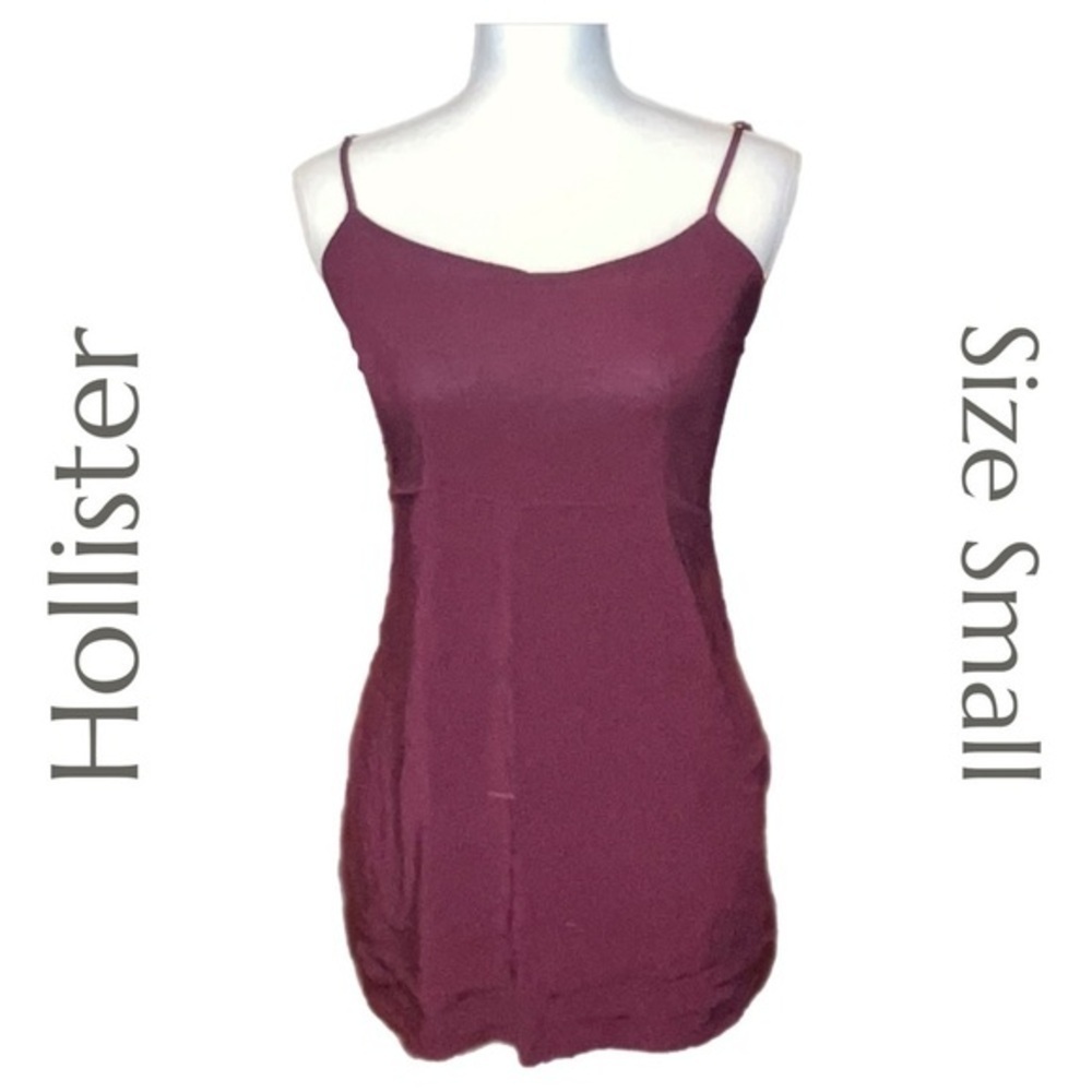 Hollister - Spaghetti Strap Tank Top - Size Small